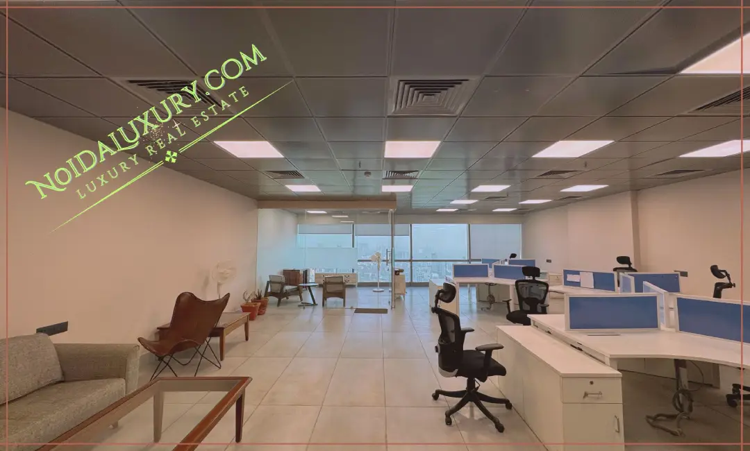 Supernova Astralis exterior — premium office tower on Noida Expressway near Delhi