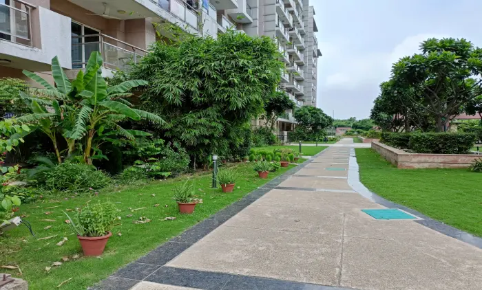 Flats for sale in Commonwealth Games Village Delhi — ready-to-move modern