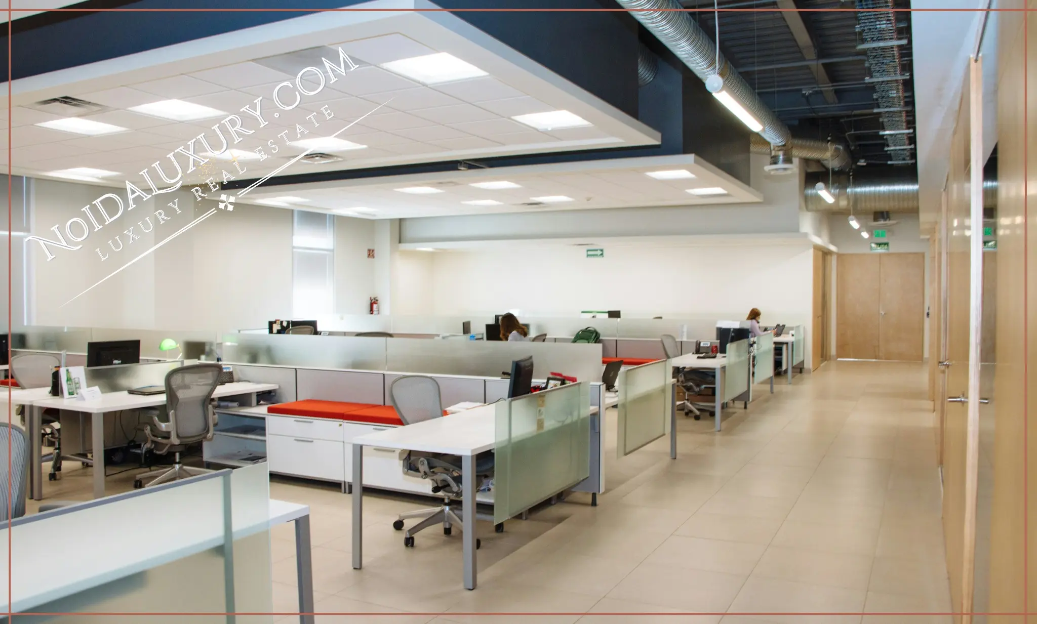 Noida commercial space for investment at Purvanchal Skyline Vista Sector 94