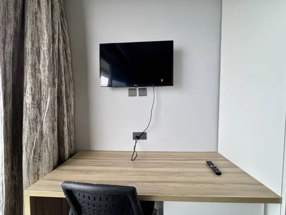 CityGlow 28 dining and living space at Supernova Spira 94 Noida