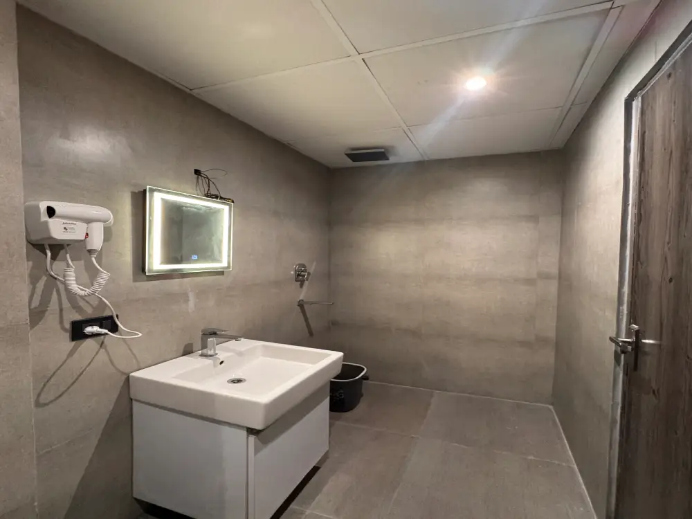 Bathroom - Premium at ScarletSky 31, Supernova Spira Sector 94 Noida
