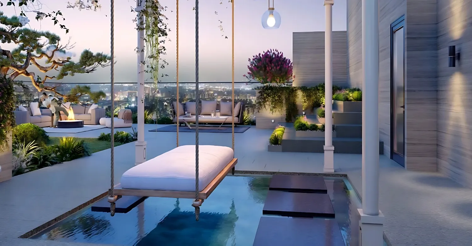 Trump Tower Noida site visit and project overview